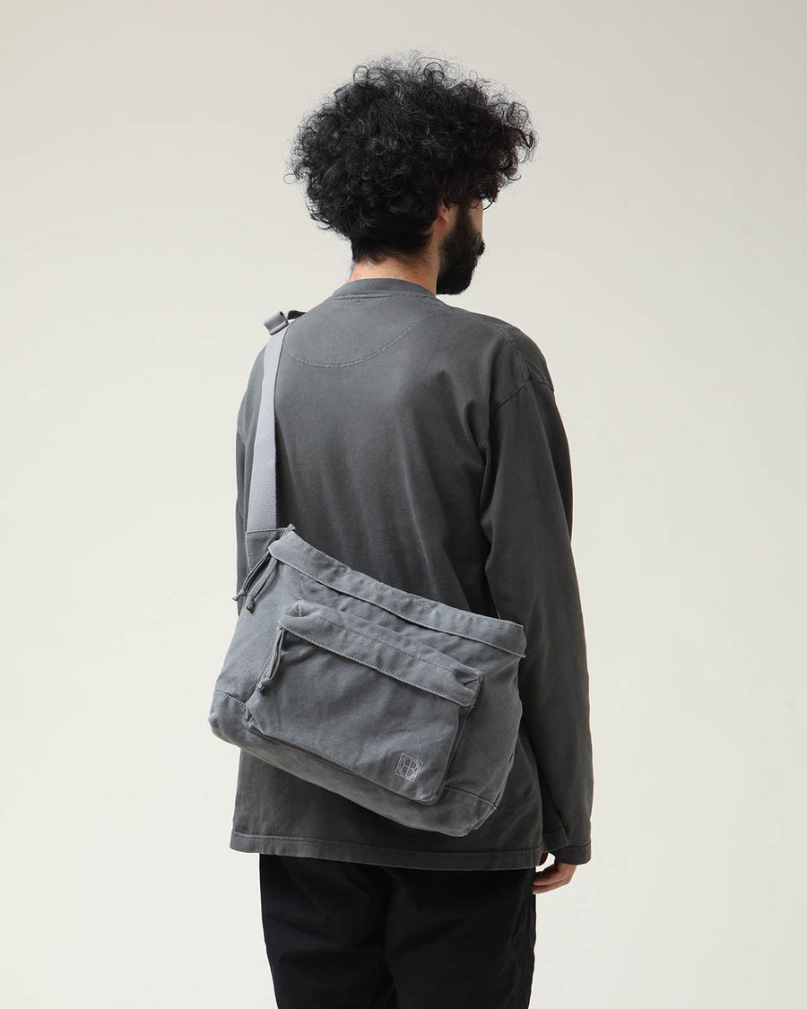 hobo SHOULDER BAG HEAVY CANVAS