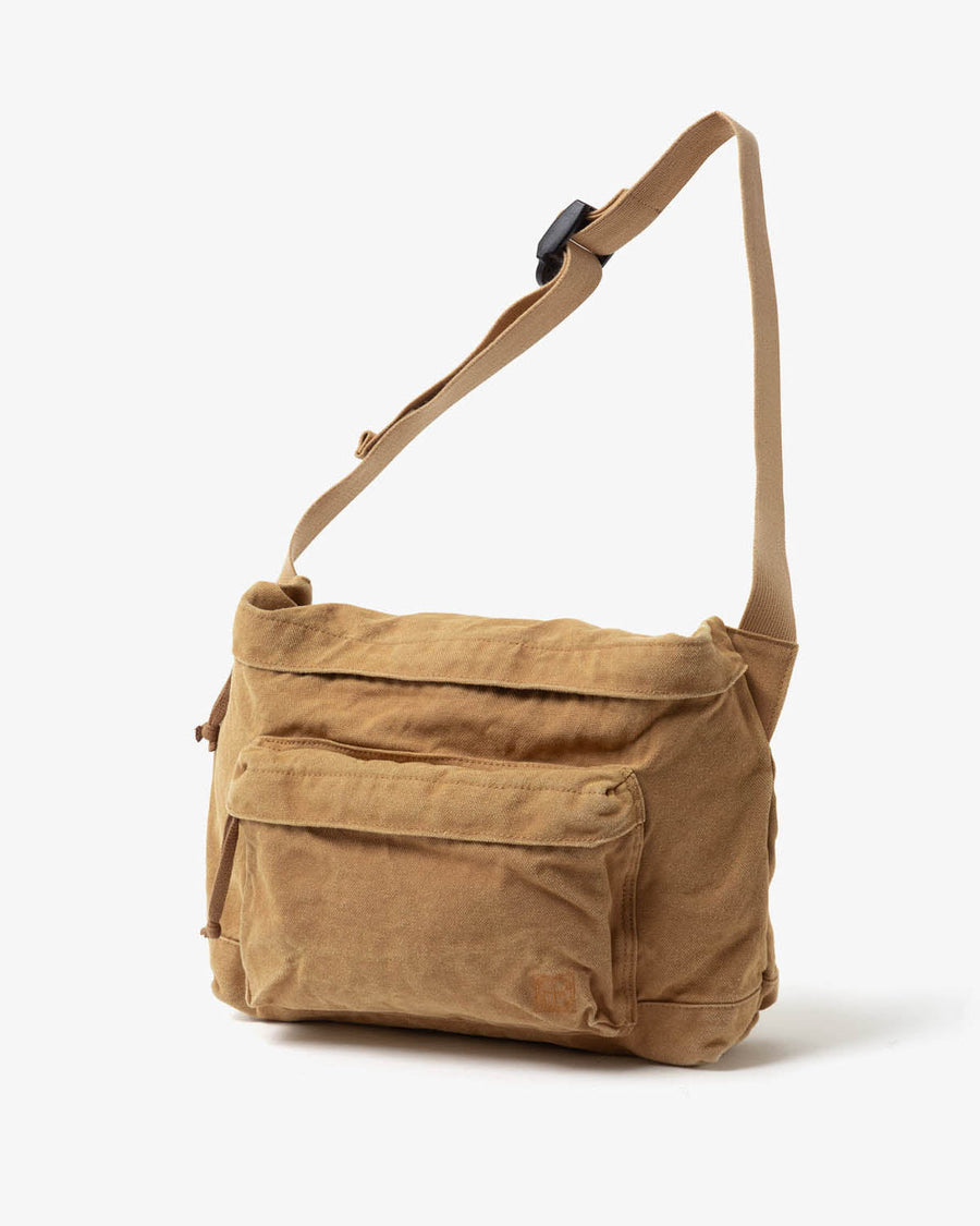 hobo SHOULDER BAG HEAVY CANVAS