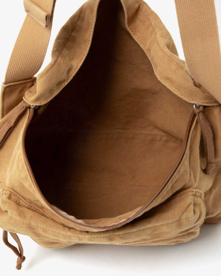 hobo SHOULDER BAG HEAVY CANVAS