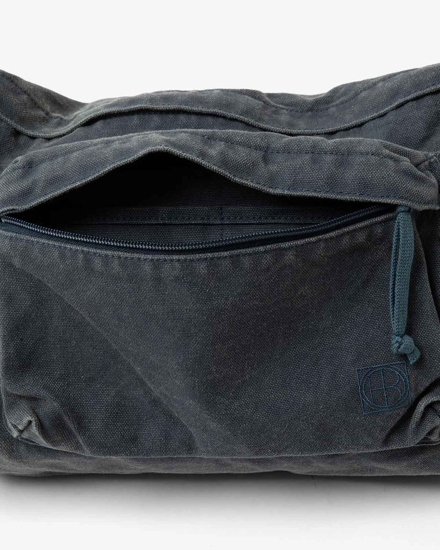hobo SHOULDER BAG HEAVY CANVAS