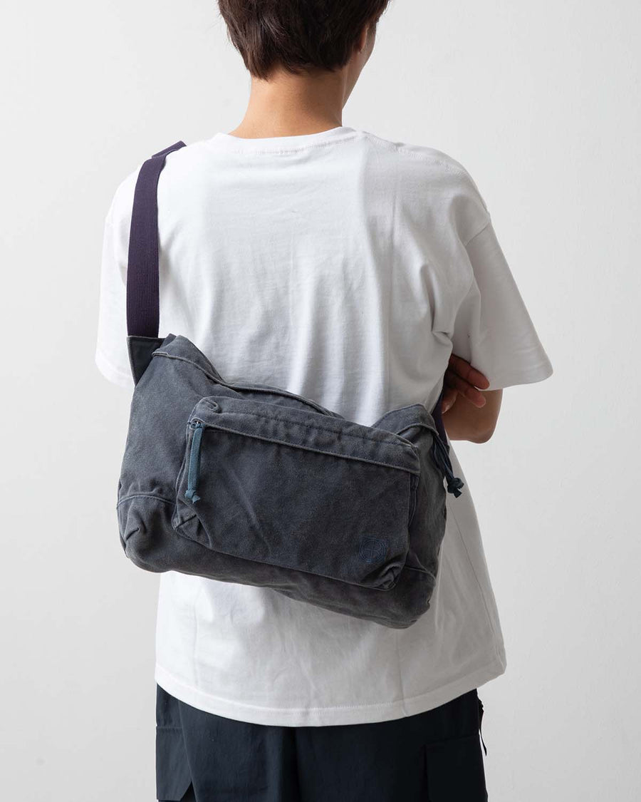 hobo SHOULDER BAG HEAVY CANVAS