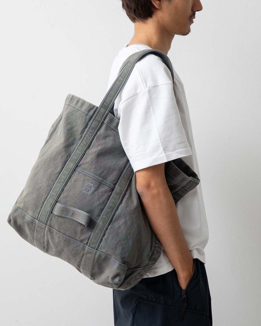 hobo TOTE BAG HEAVY CANVAS