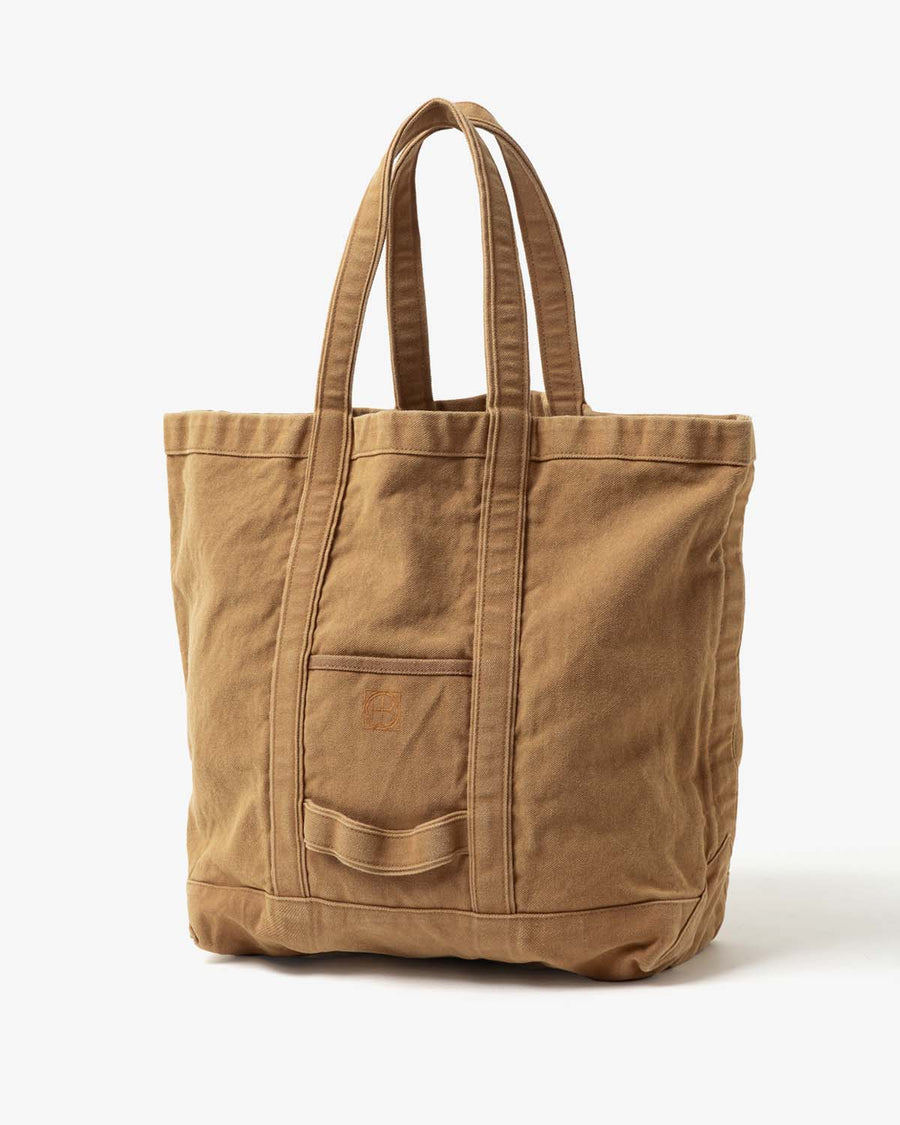 hobo TOTE BAG HEAVY CANVAS