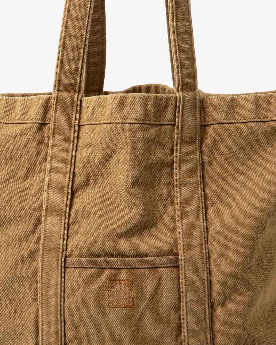 hobo TOTE BAG HEAVY CANVAS