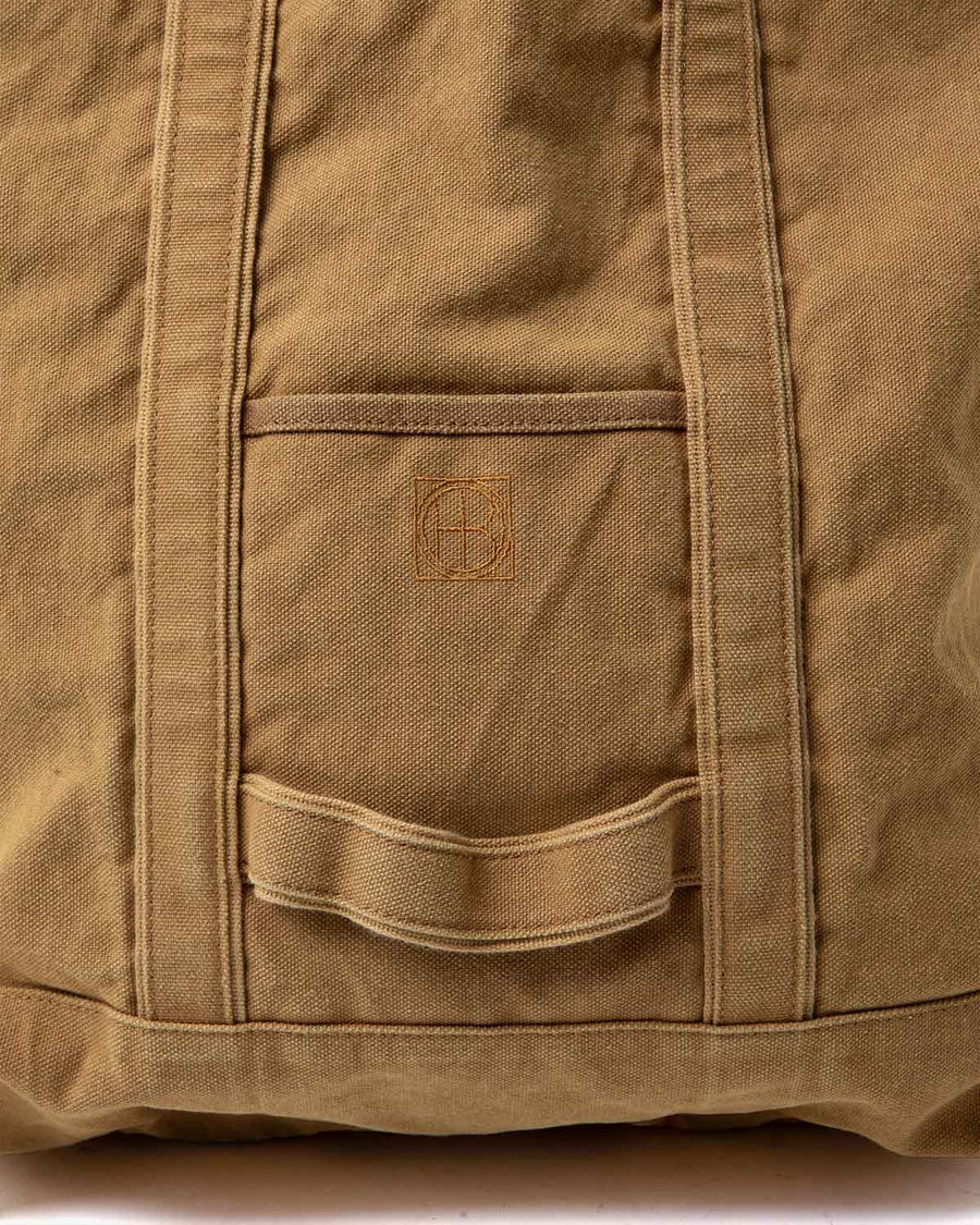 hobo TOTE BAG HEAVY CANVAS