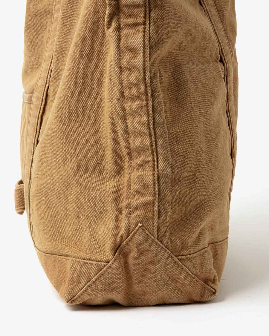 hobo TOTE BAG HEAVY CANVAS