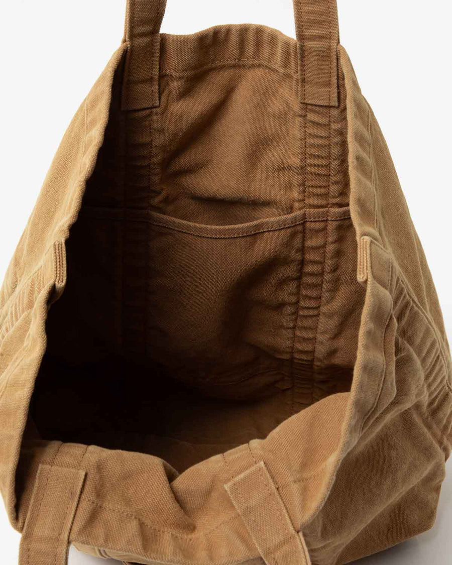 hobo TOTE BAG HEAVY CANVAS