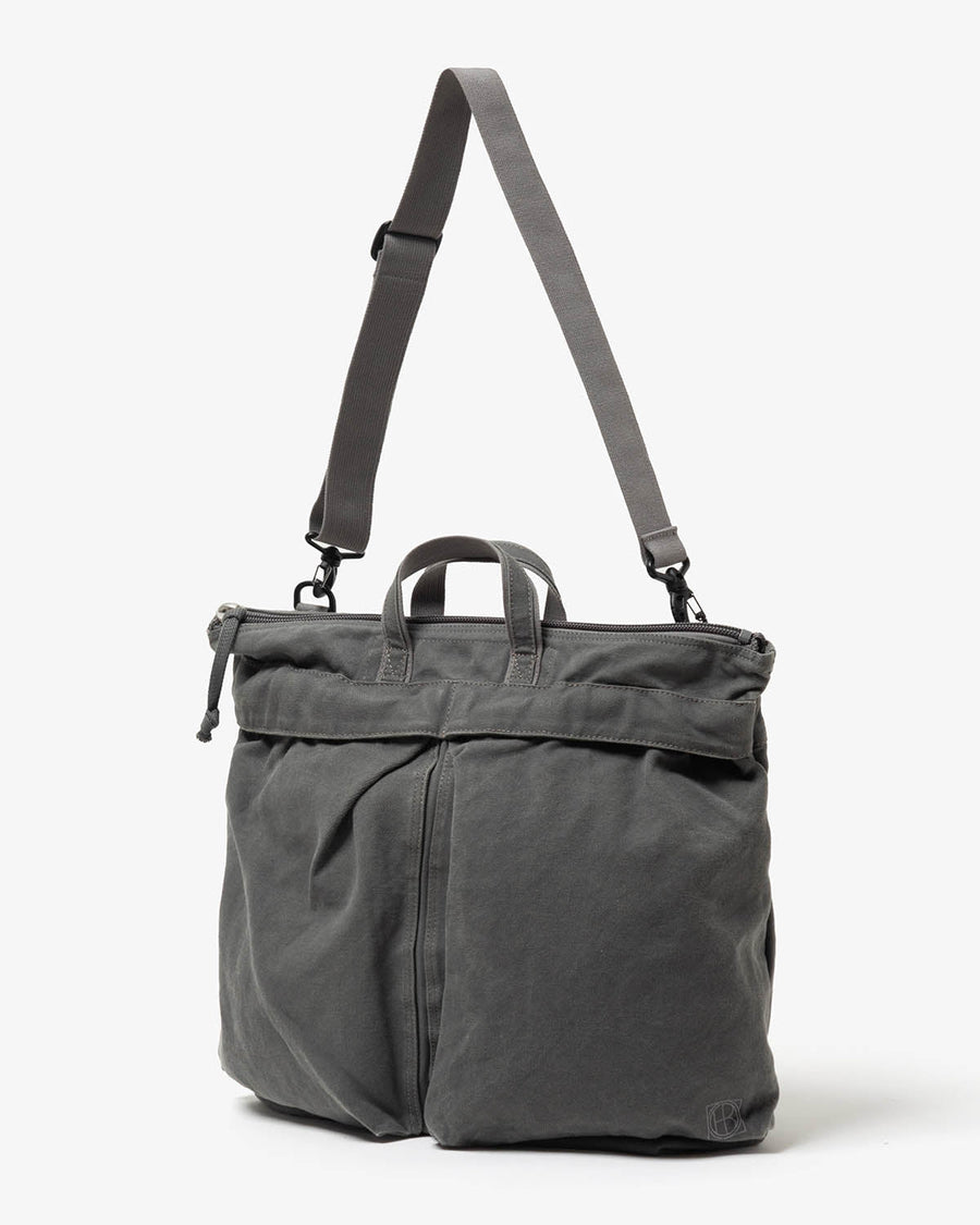 hobo HELMET BAG HEAVY CANVAS