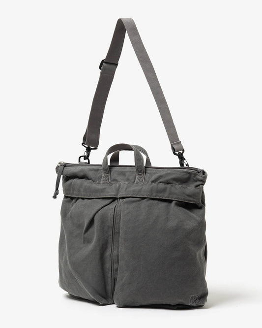 hobo HELMET BAG HEAVY CANVAS