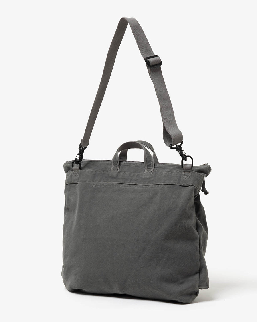 hobo HELMET BAG HEAVY CANVAS