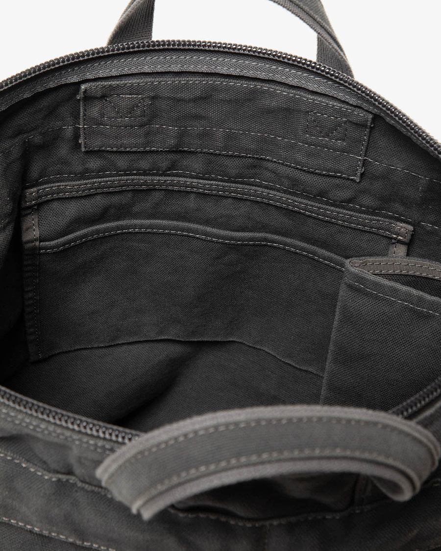 hobo HELMET BAG HEAVY CANVAS