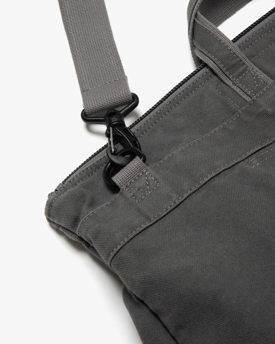 hobo HELMET BAG HEAVY CANVAS