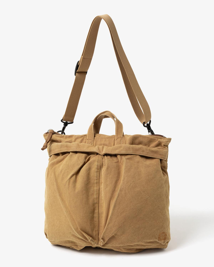 hobo HELMET BAG HEAVY CANVAS