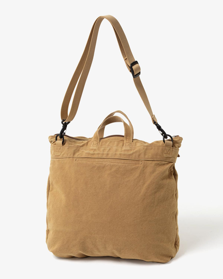 hobo HELMET BAG HEAVY CANVAS