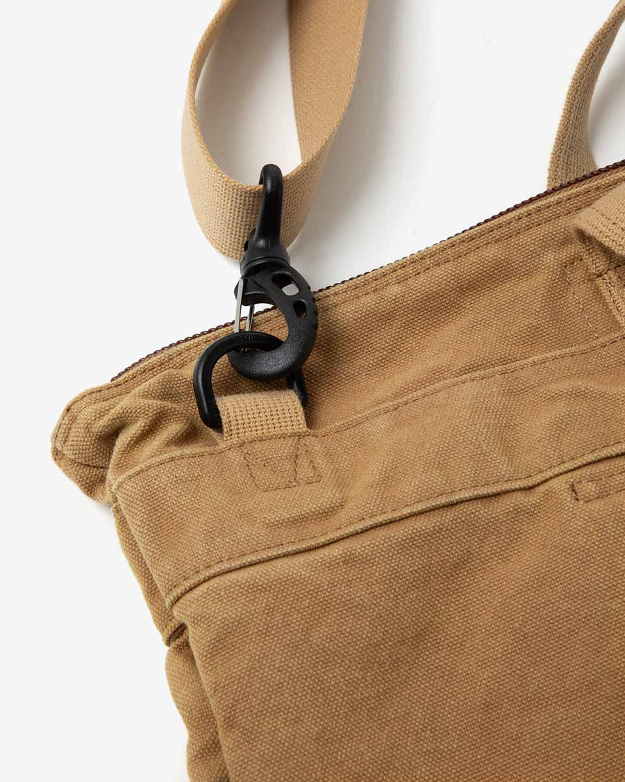 hobo HELMET BAG HEAVY CANVAS