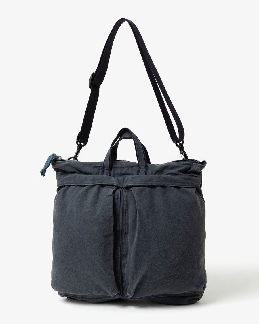 hobo HELMET BAG HEAVY CANVAS