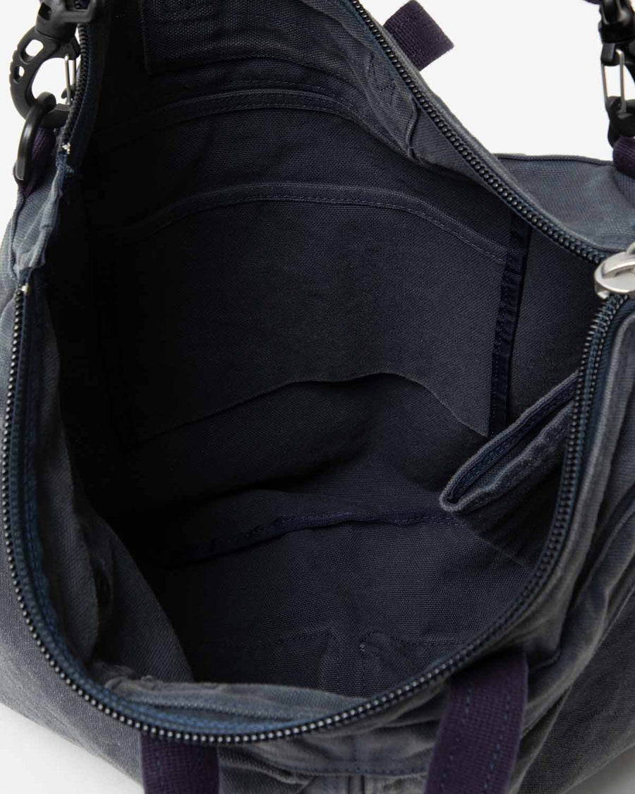 hobo HELMET BAG HEAVY CANVAS