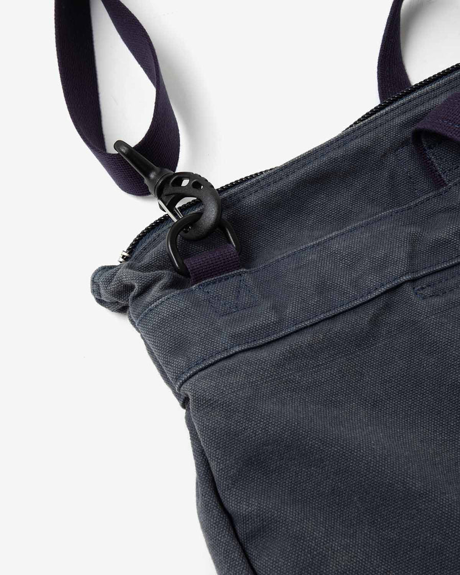 hobo HELMET BAG HEAVY CANVAS