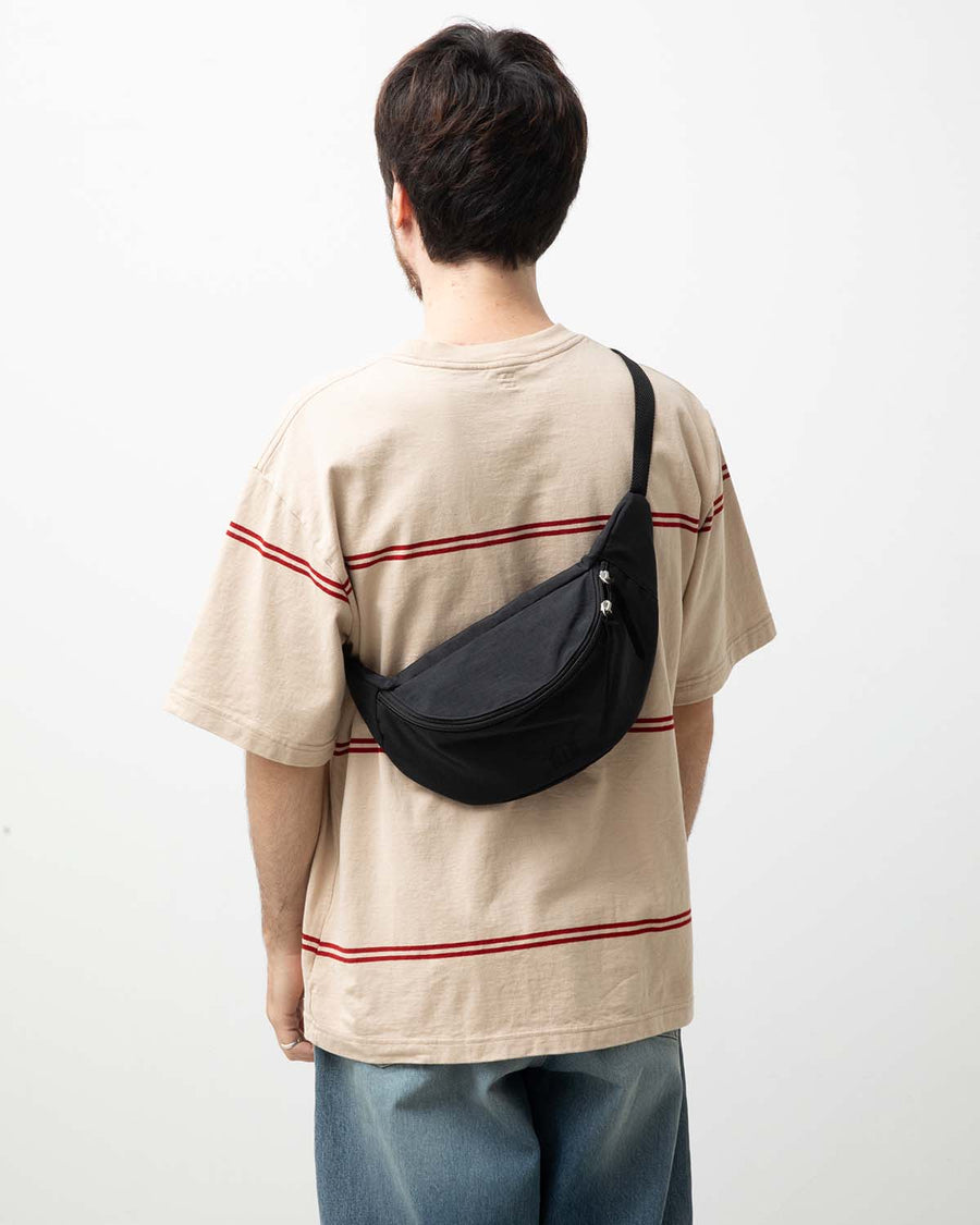 hobo WAIST POUCH NYLON OXFORD