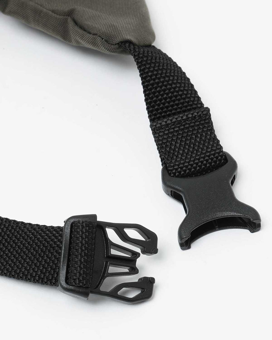 hobo WAIST POUCH NYLON OXFORD