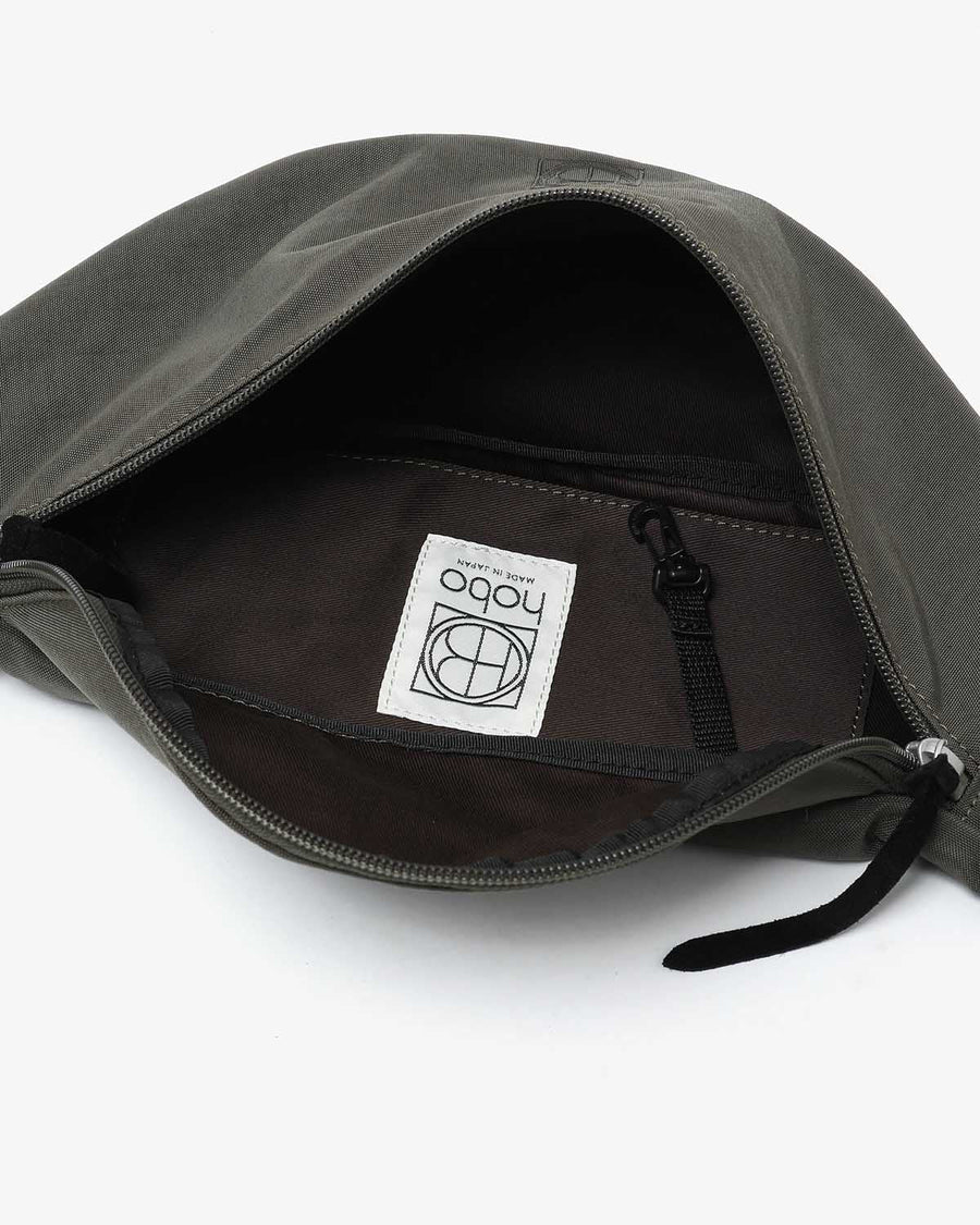 hobo WAIST POUCH NYLON OXFORD