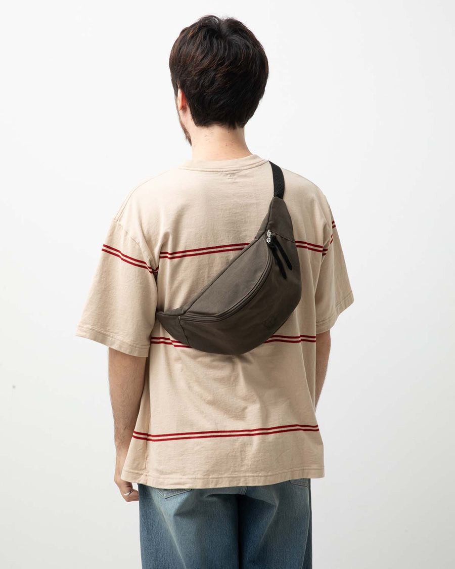 hobo WAIST POUCH NYLON OXFORD