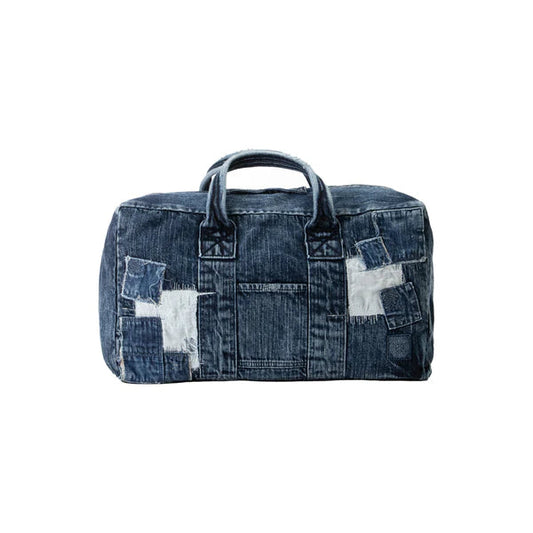 Porter Classic VINTAGE DENIM BAG S
