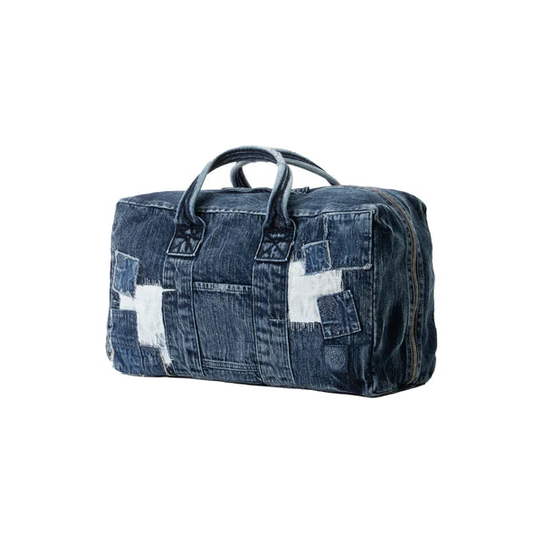 Porter Classic VINTAGE DENIM BAG S