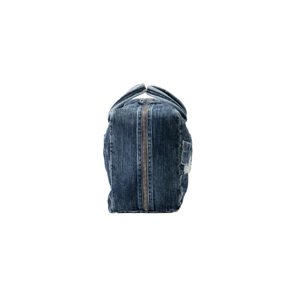 Porter Classic VINTAGE DENIM BAG S