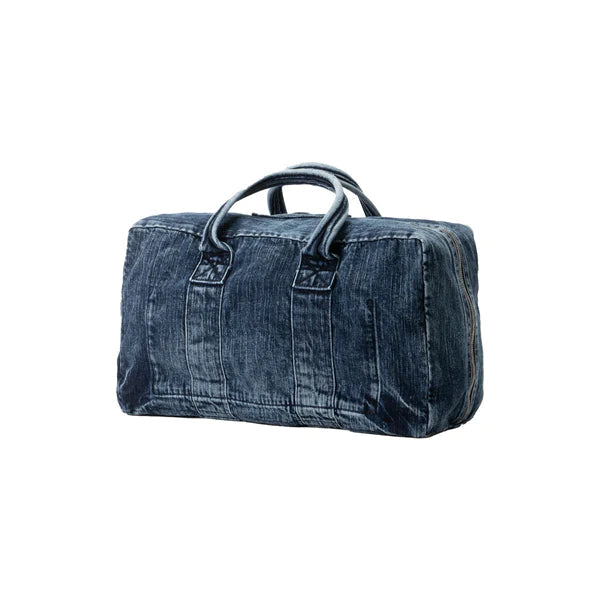 Porter Classic VINTAGE DENIM BAG S