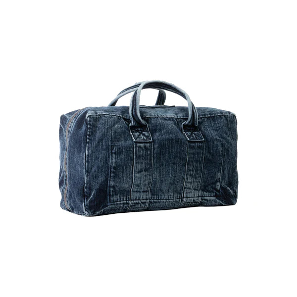 Porter Classic VINTAGE DENIM BAG S