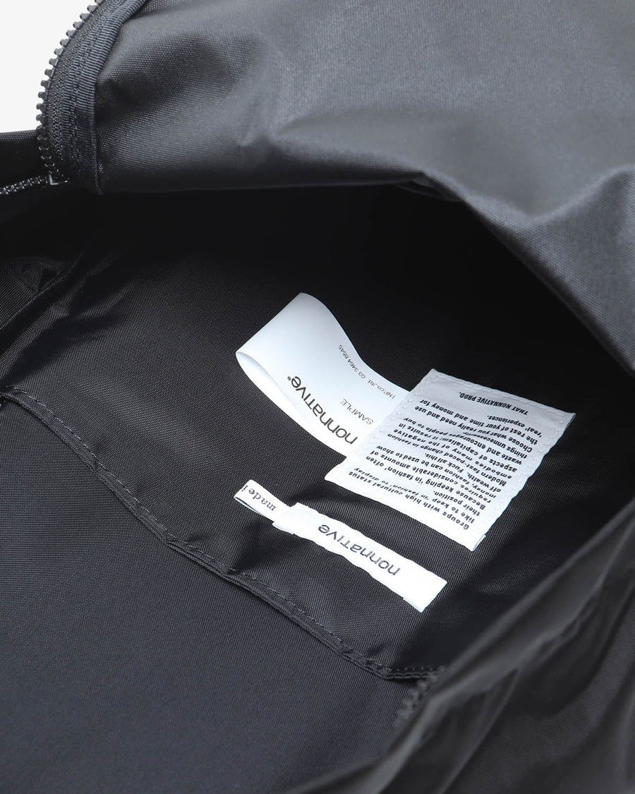 nonnative DWELLER BACKPACK NYLON OXFORD CORDURA®