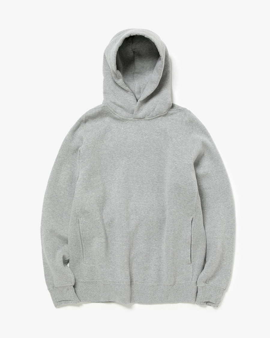nonnative DWELLER HOODY PULLOVER COTTON SWEAT