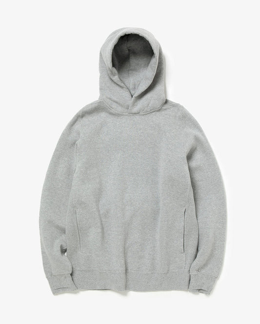 nonnative DWELLER HOODY PULLOVER COTTON SWEAT