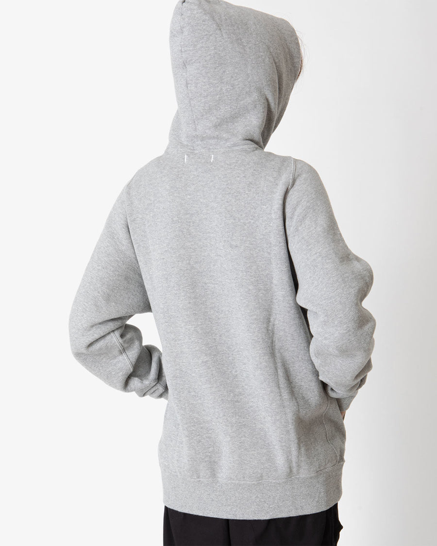 nonnative DWELLER HOODY PULLOVER COTTON SWEAT