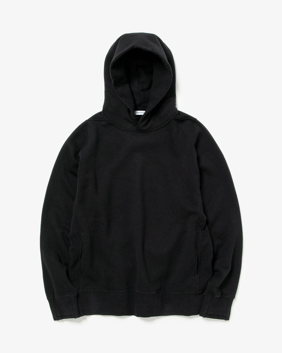 nonnative DWELLER HOODY PULLOVER COTTON SWEAT