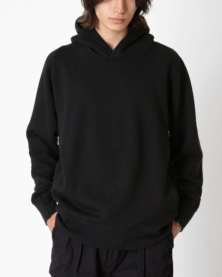 nonnative DWELLER HOODY PULLOVER COTTON SWEAT