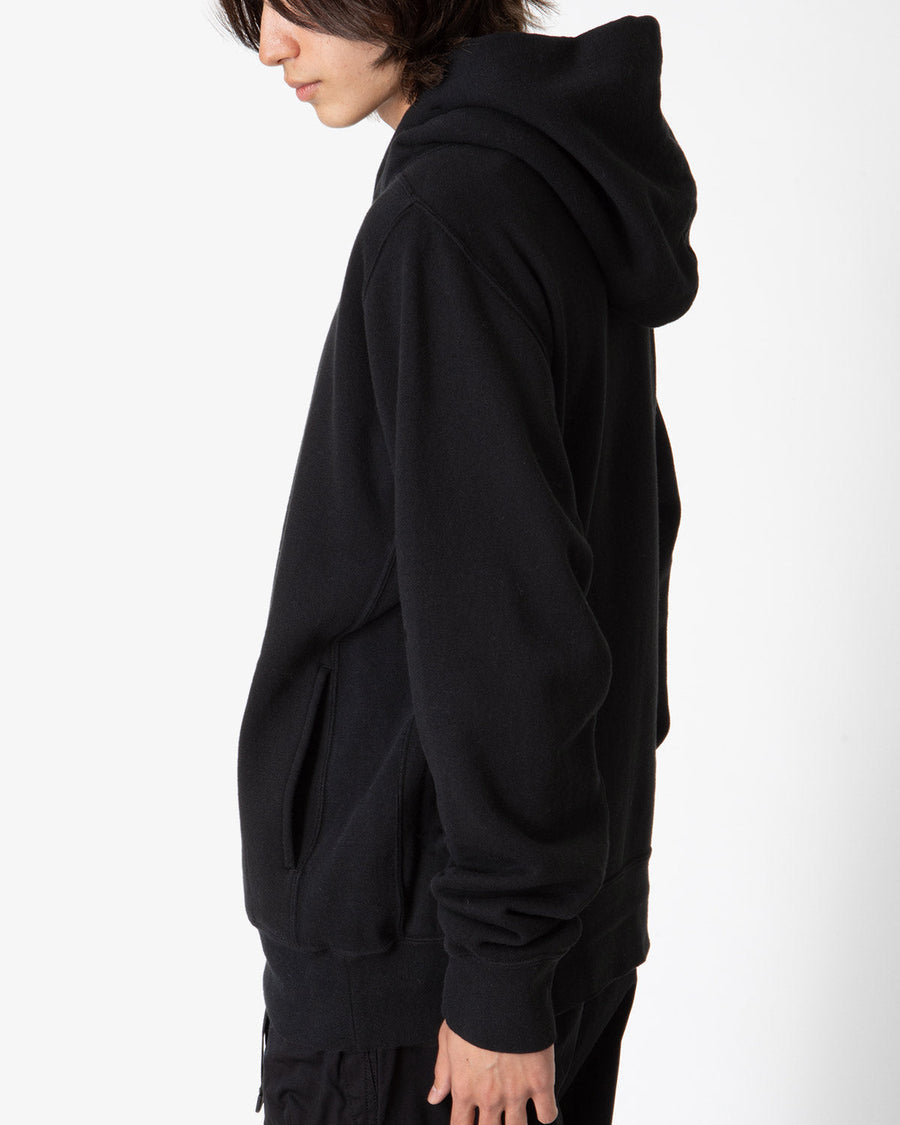 nonnative DWELLER HOODY PULLOVER COTTON SWEAT