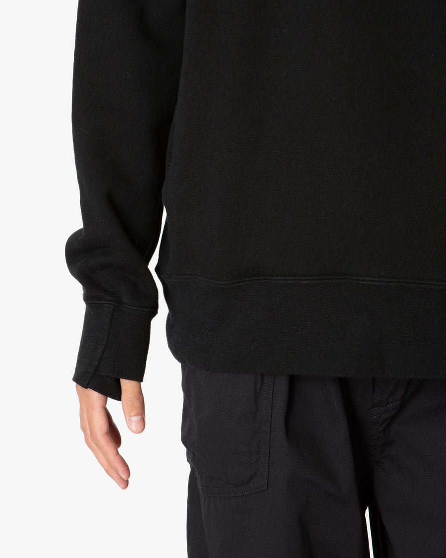 nonnative DWELLER HOODY PULLOVER COTTON SWEAT
