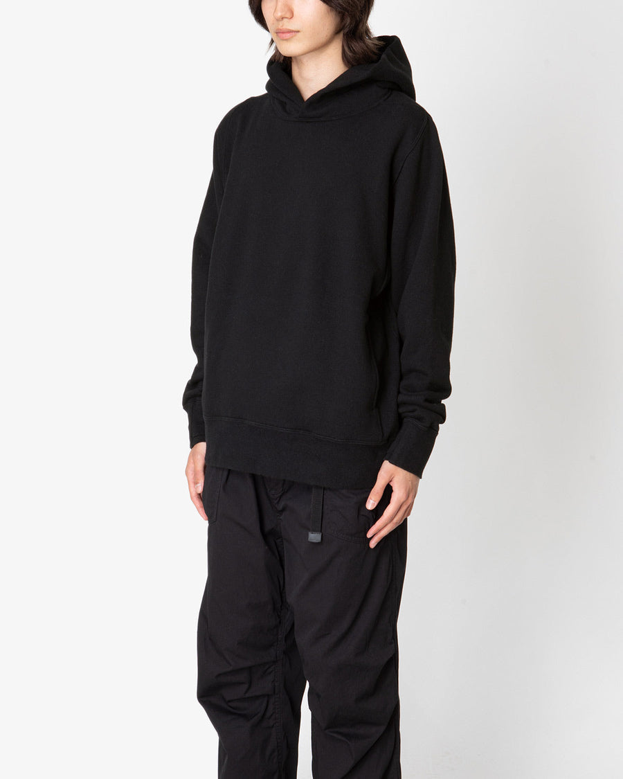 nonnative DWELLER HOODY PULLOVER COTTON SWEAT