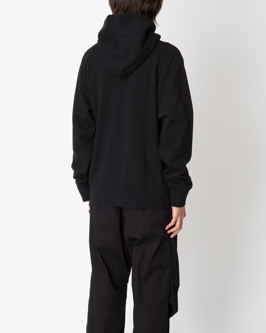 nonnative DWELLER HOODY PULLOVER COTTON SWEAT