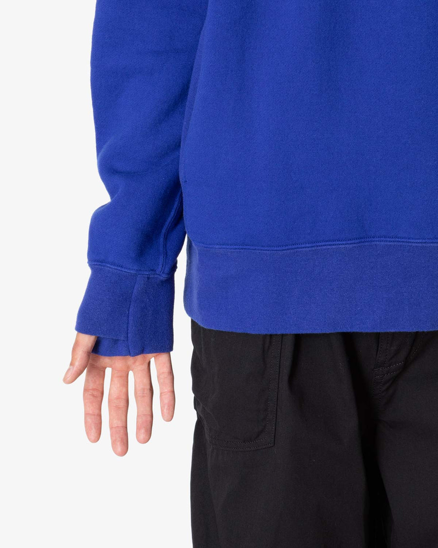 nonnative DWELLER HOODY PULLOVER COTTON SWEAT