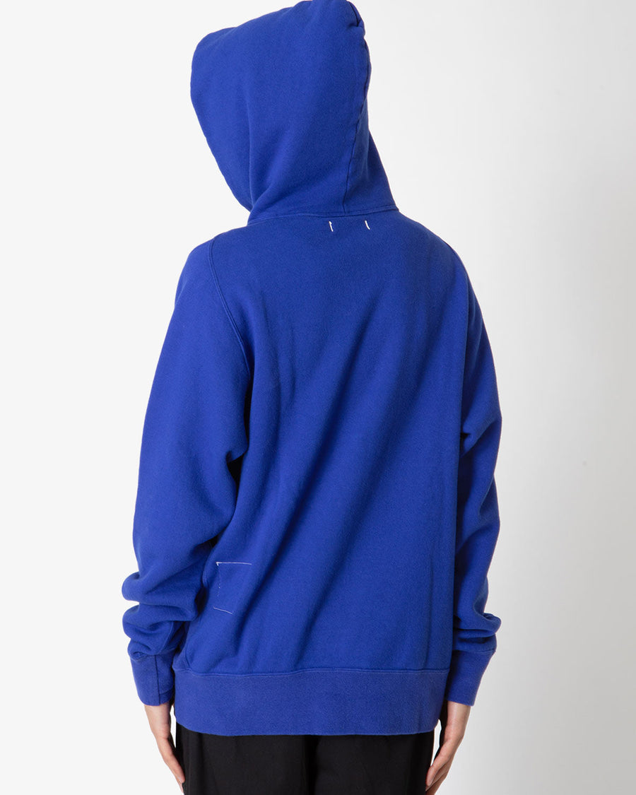 nonnative DWELLER HOODY PULLOVER COTTON SWEAT
