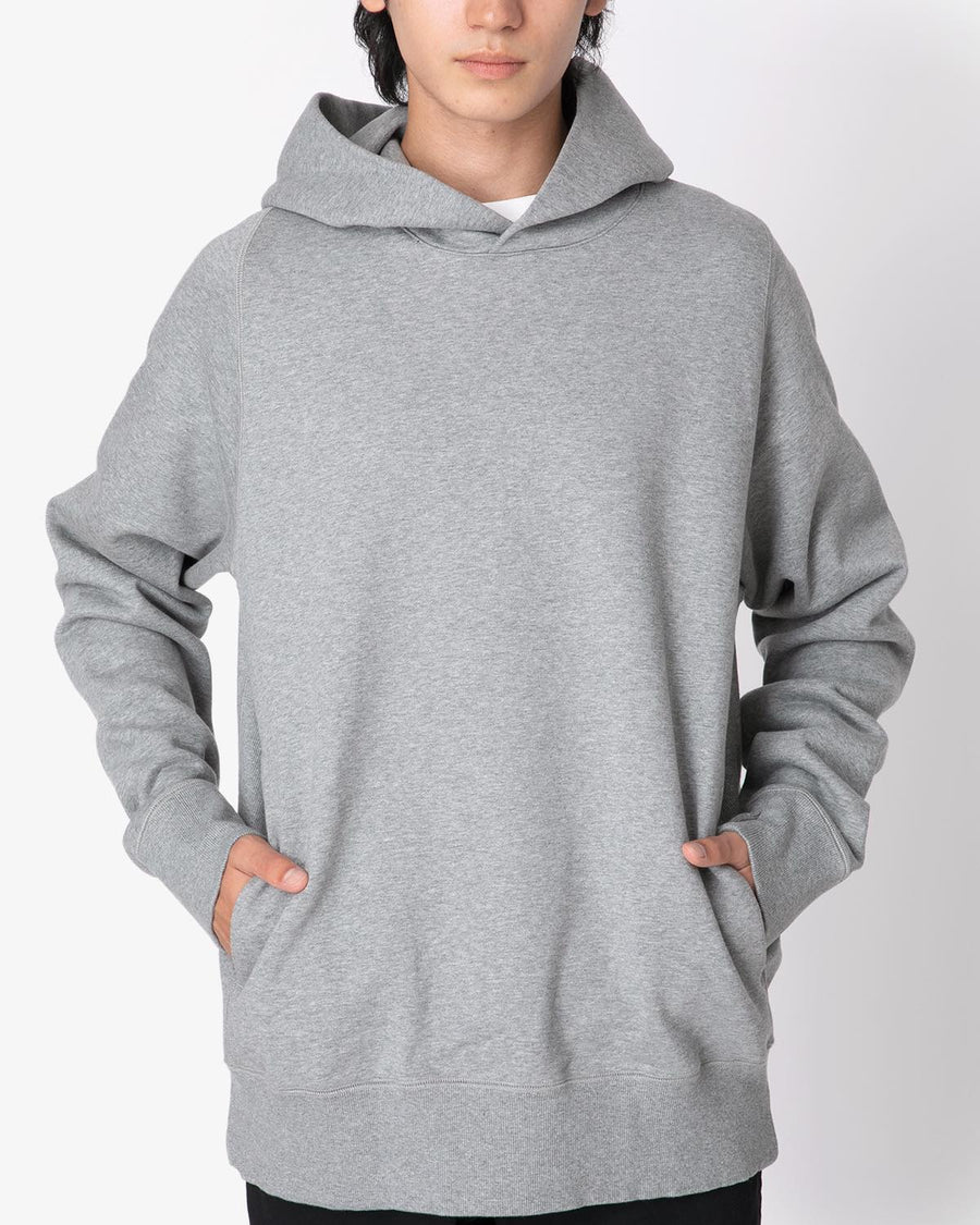 nonnative DWELLER HOODY COTTON SWEAT
