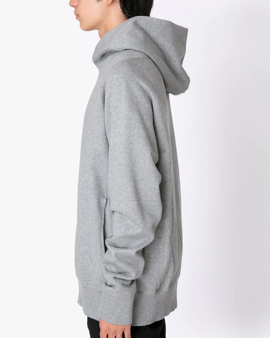 nonnative DWELLER HOODY COTTON SWEAT