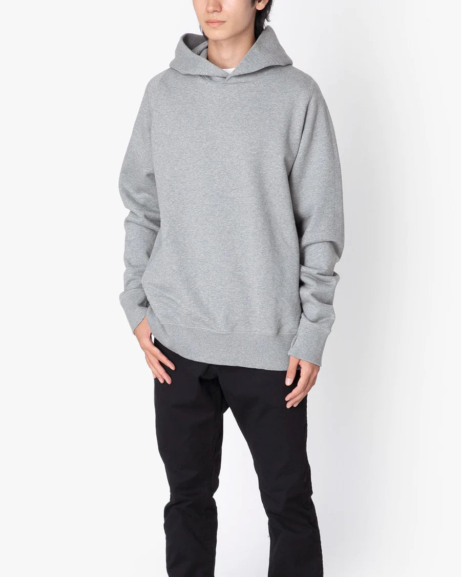 nonnative DWELLER HOODY COTTON SWEAT