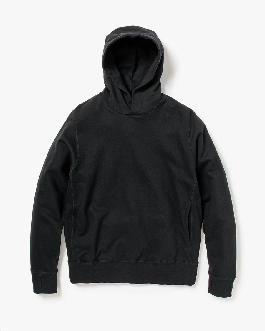 nonnative DWELLER HOODY COTTON SWEAT