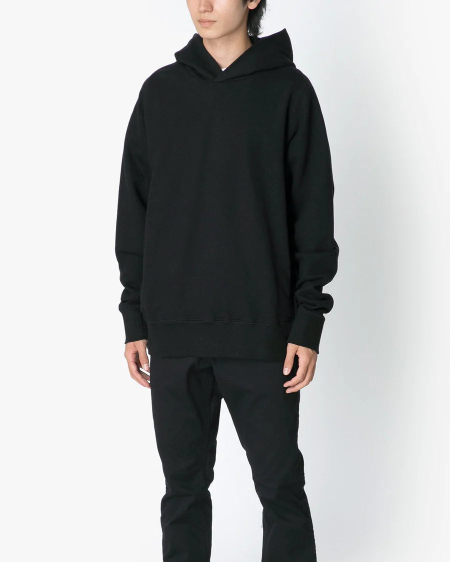 nonnative DWELLER HOODY COTTON SWEAT