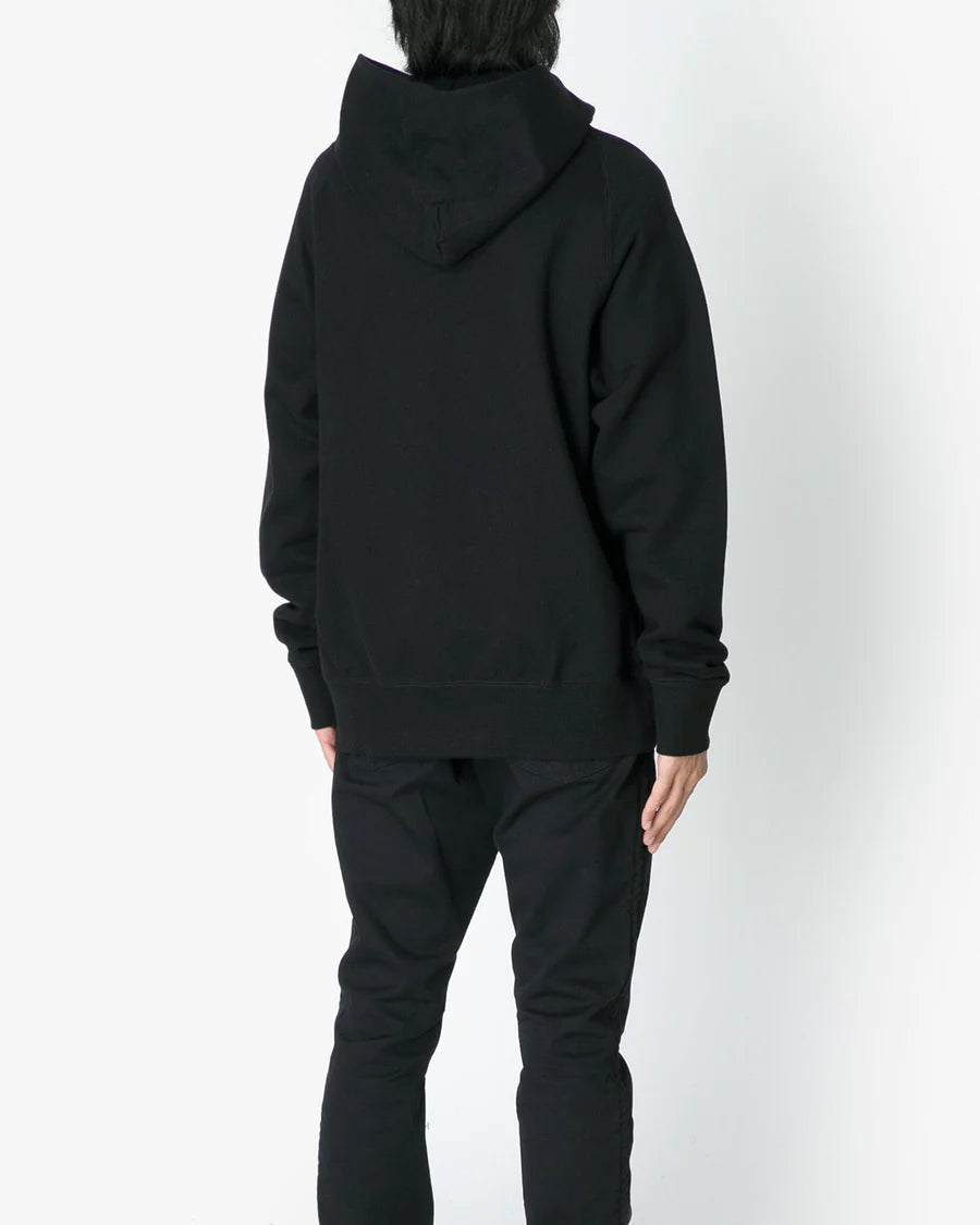 nonnative DWELLER HOODY COTTON SWEAT