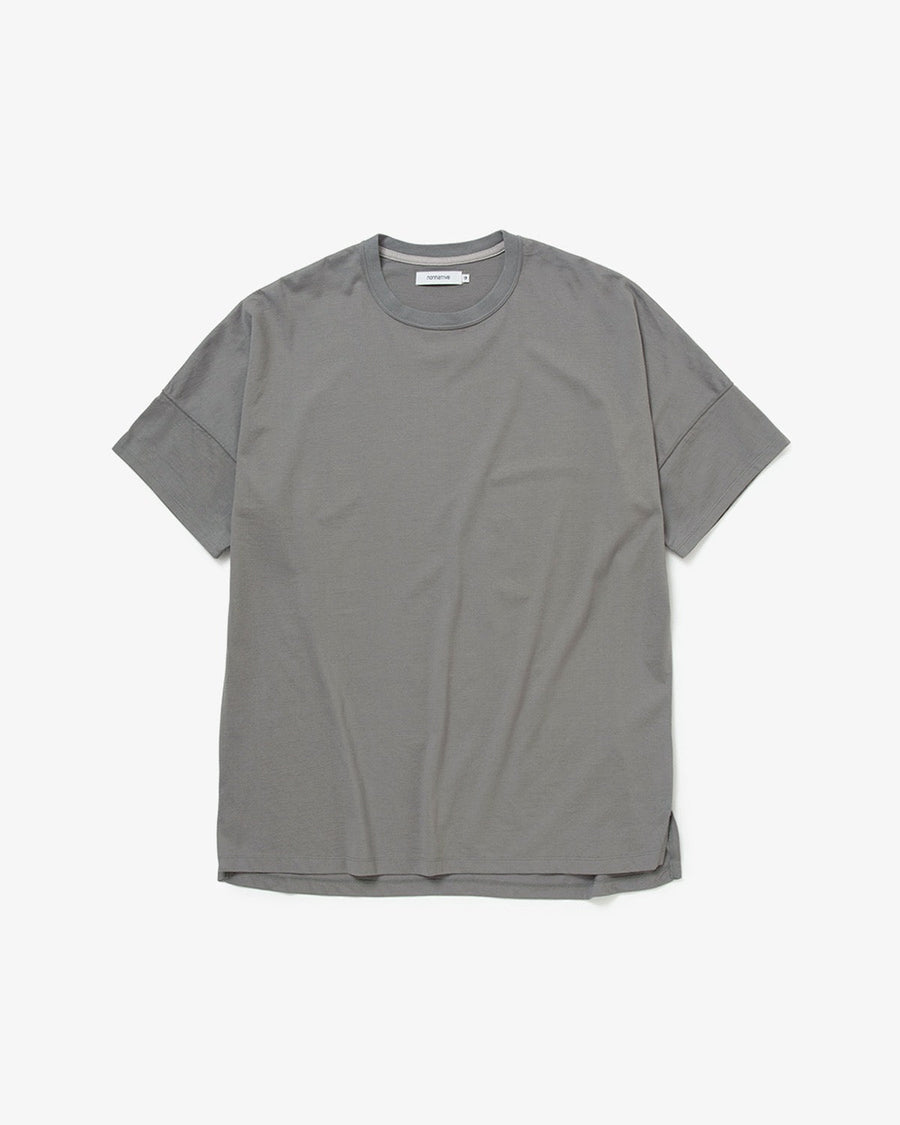 nonnative CLERK S/S TEE COTTON JERSEY